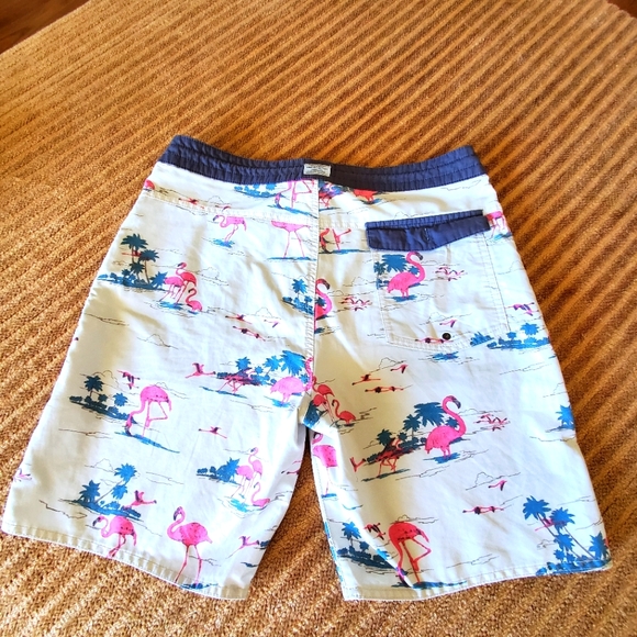 Men's Rip Curl Lay Days Boardshorts_Flamingos - Picture 3 of 6